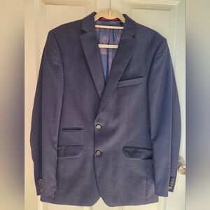 Ted Baker Navy Blazer/Jacket